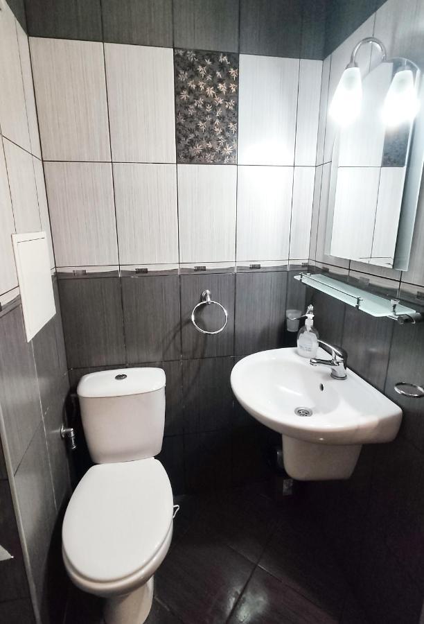 Apartament Studio Comfort Primorsko Mm Complex Luaran gambar