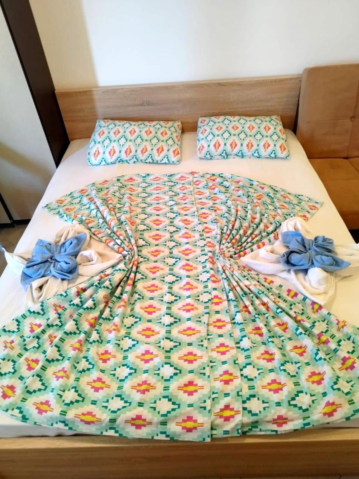 Apartament Studio Comfort Primorsko Mm Complex Luaran gambar
